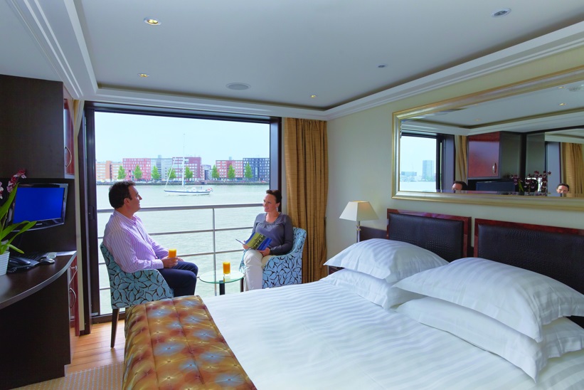 River Boat Stateroom